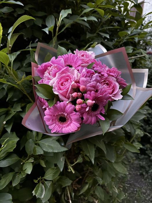 Aranjamnete florale flori naturale