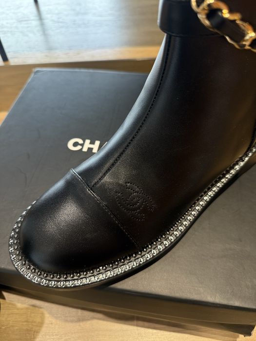 Дамски боти Chanel