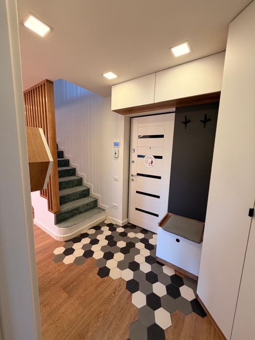 Apartament duplex 4 camere Baneasa