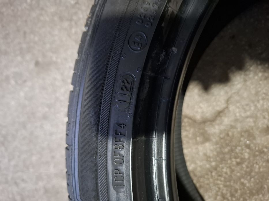 4 Летни гуми Барум Спорт пакет 225/45/17 - 245/40/17 ДОТ22 7.5мм-7мм