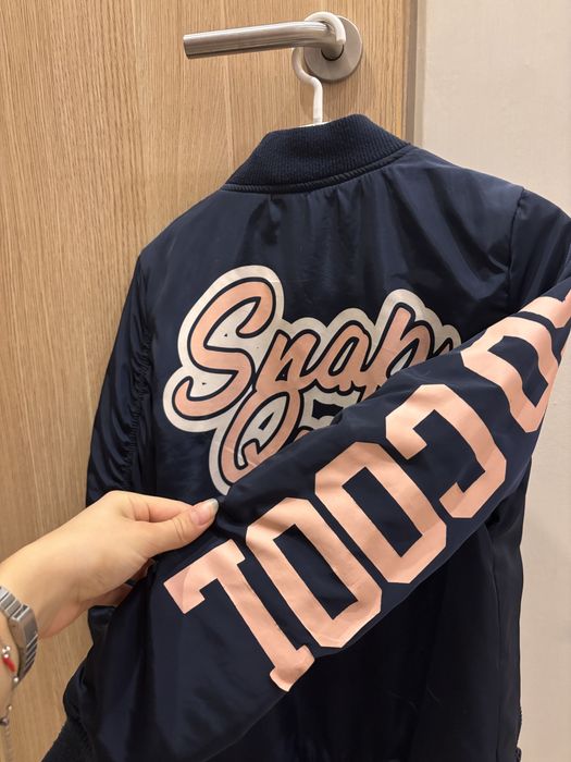 Преходно яке - Snap Queen