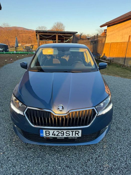 SKODA FABIA ,   2020