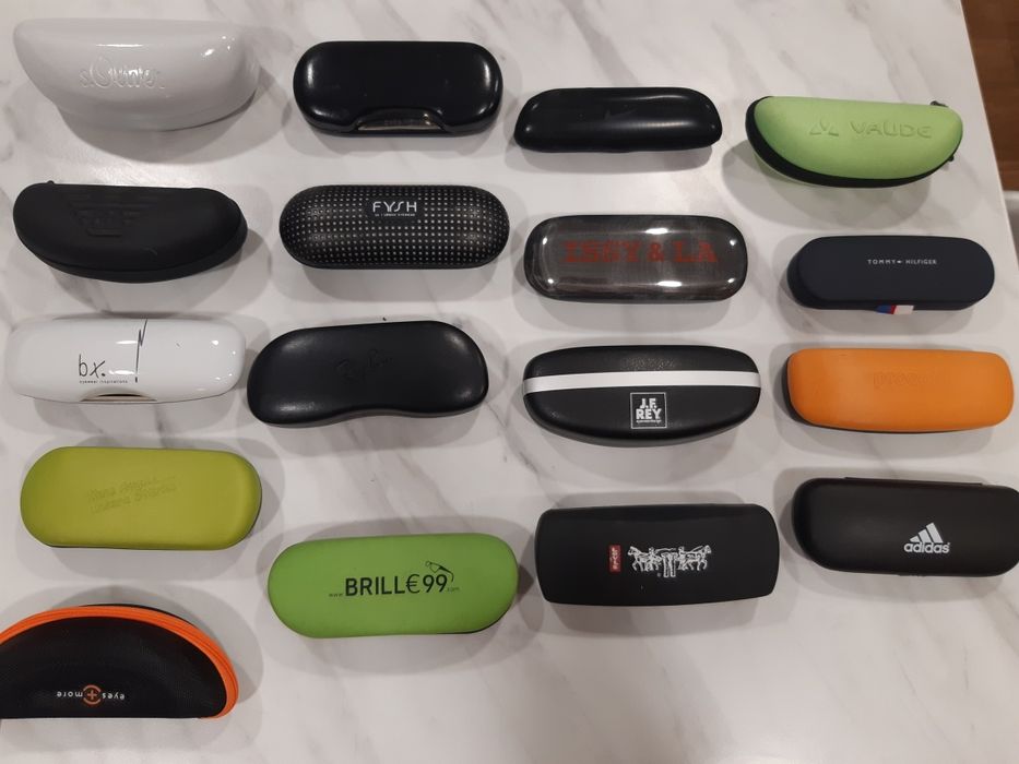 Toc ochelari diferite modele