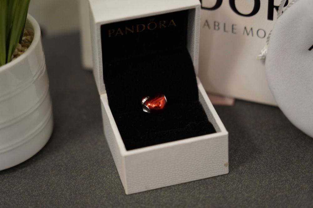 Талисман Пандора - Гореща любов