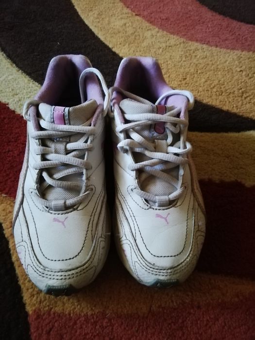 Încălțăminte Puma!