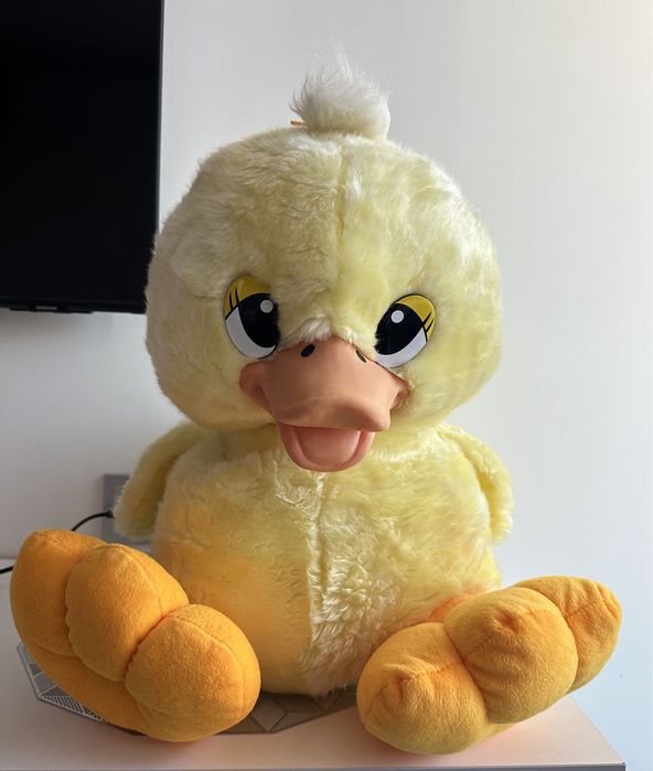 Голями плюшени патета