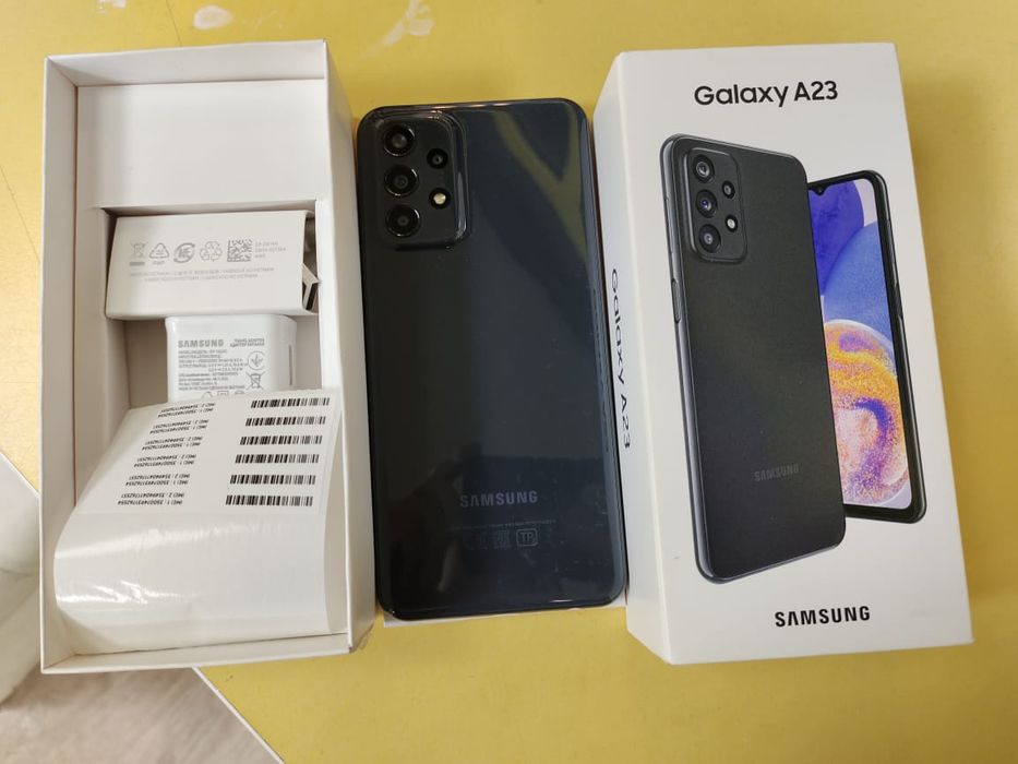 Samsung A23 6/128GB