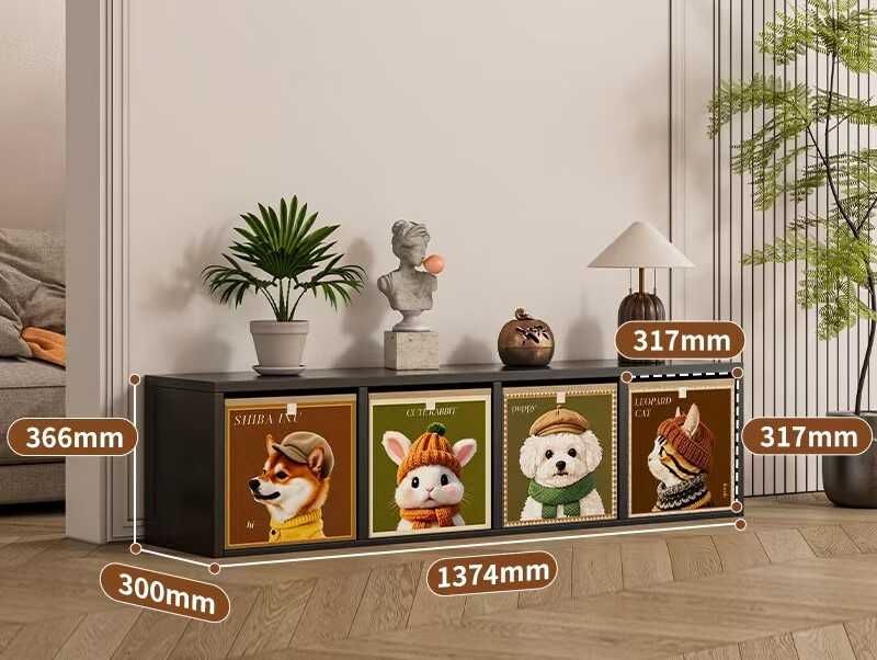 Очаровательные книжные шкафы / Jozibali kitob shkaflari