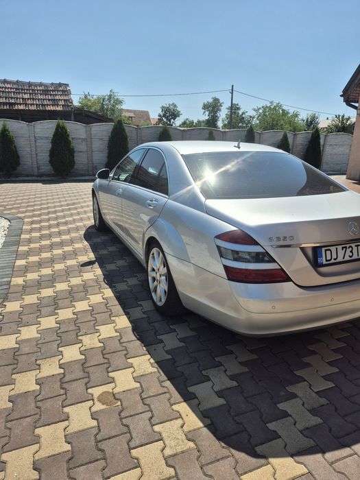 Mercedes s class