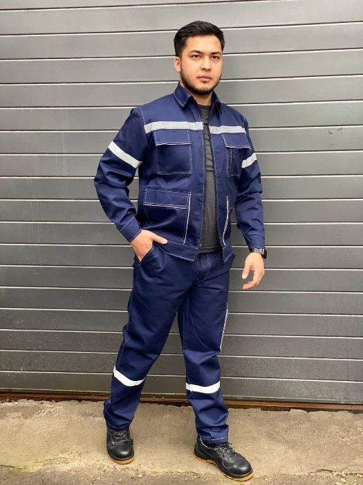 Спецодежда на лето от BLACKSTONE