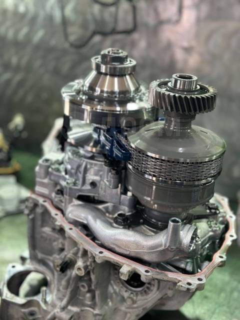 Ремонт CVT Вариатор