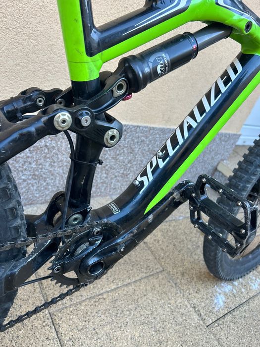 Specialized enduro mtb full suspension
