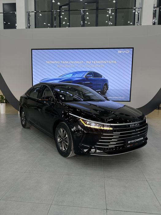Chazor Luxe BYD Farg’ona Rasmiy Diler