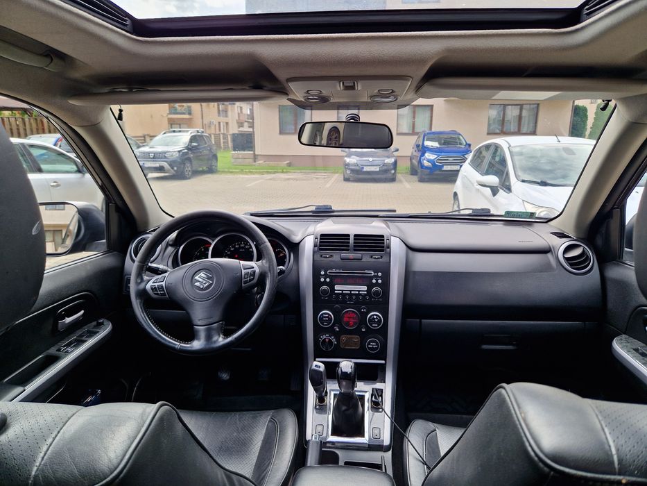 SUZUKI Grand Vitara 2009 — imagine 5