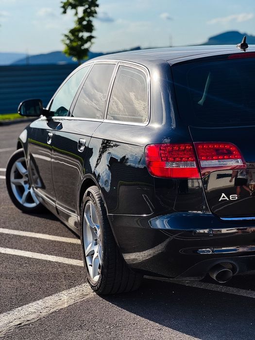 Audi A6 c6 Face Lift