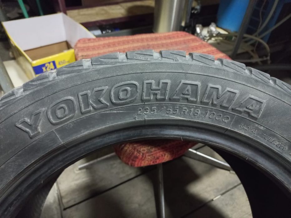 Балон шины лето зима