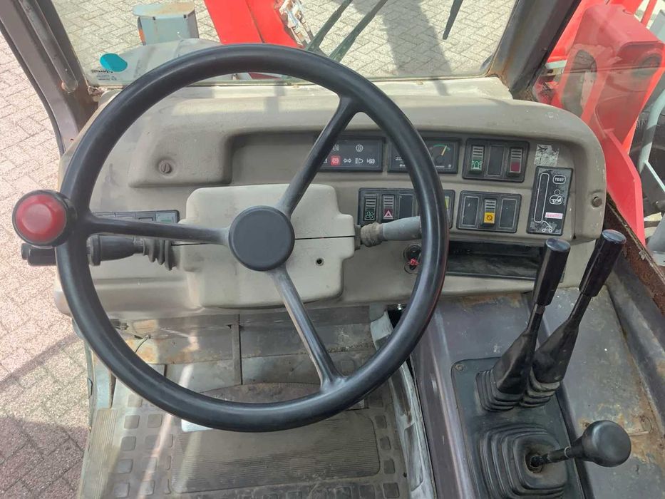 Manitou inmatriculat MT1340SL Telehandler