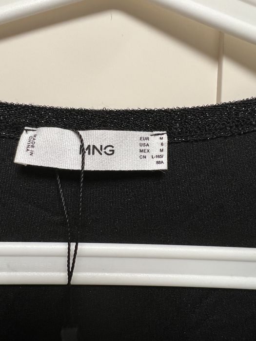 Платье вечернее мини MANGO