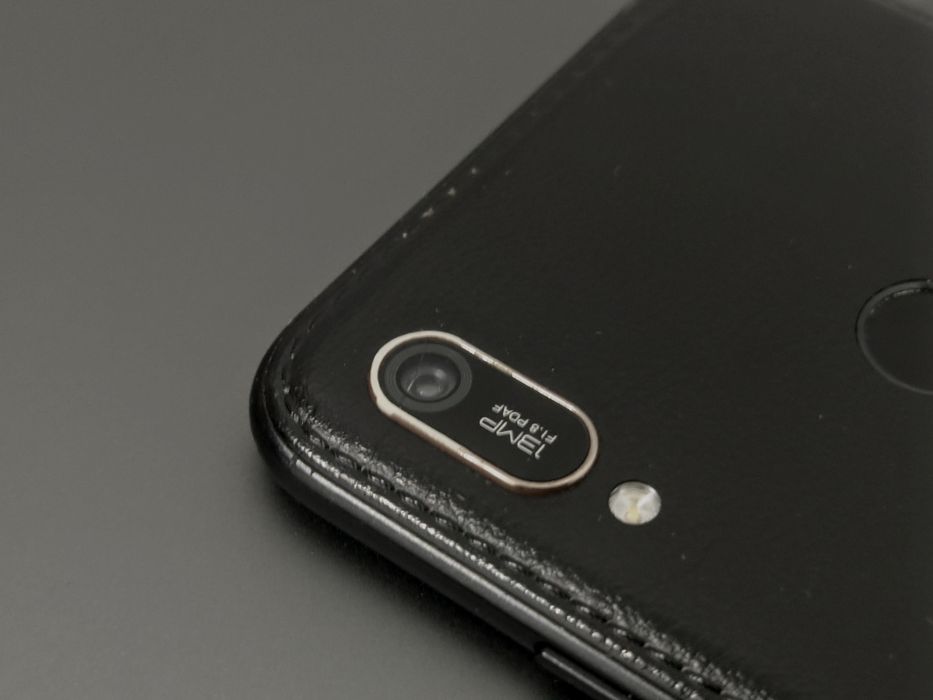 Huawei Y6 2019 года