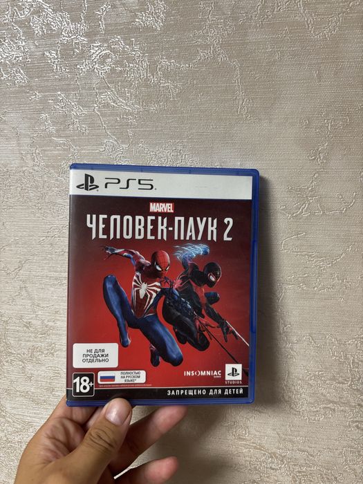 Продам игру на PS5