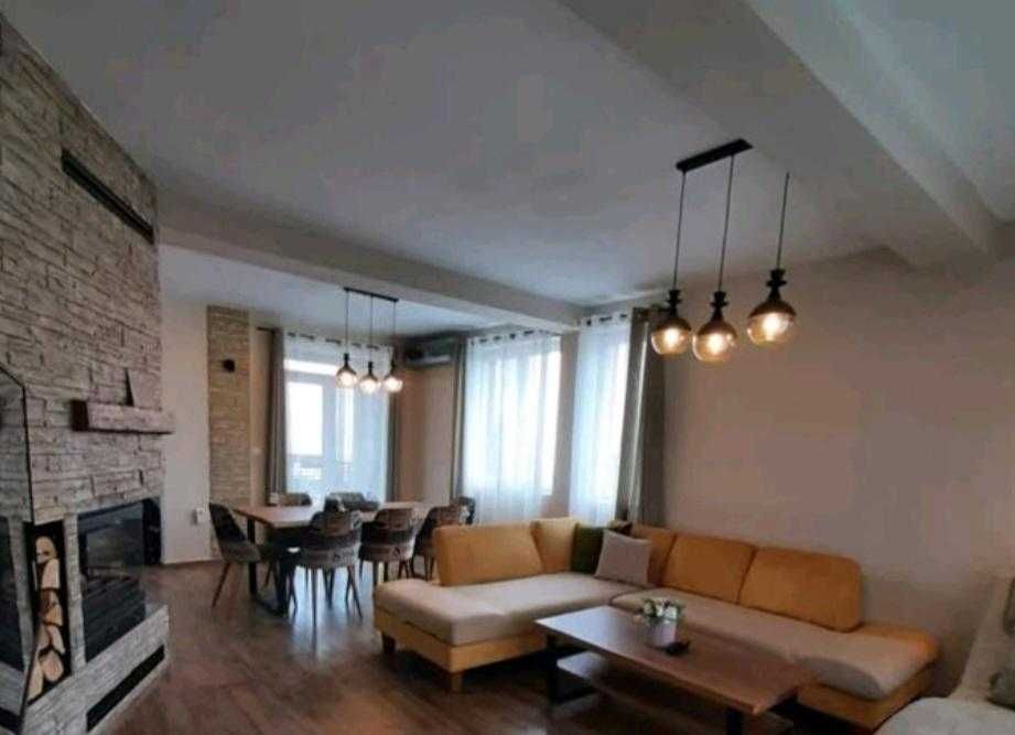Дава се под наем Двустаен апартамент в Пловдив, Тракия - 58 кв.м за 346.8 € - Снимка #1