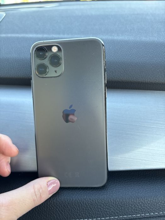 Iphone 11 pro 256 gb