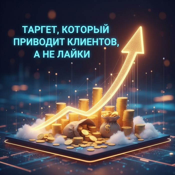 Таргетолог/Таргетированная реклама