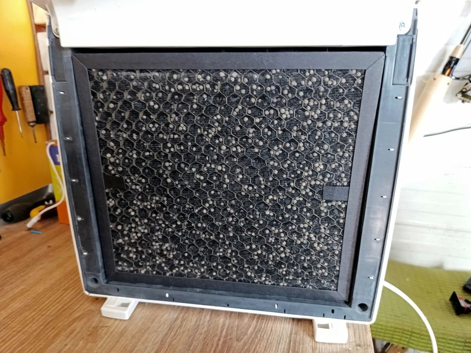 TESY пречиствател на въздух  6 нива