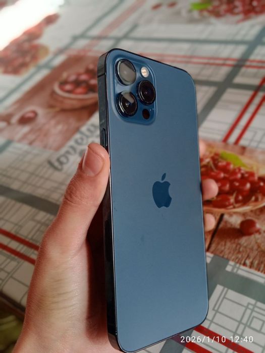 Iphone 12 pro max