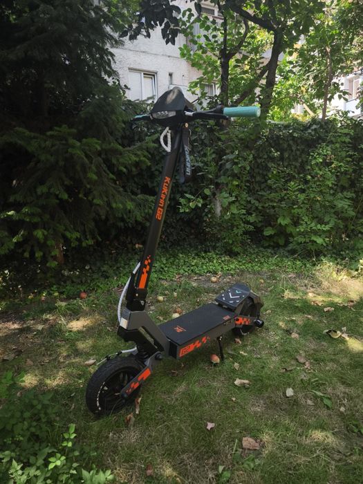 Trotineta Electrica Kukirin G2 (Ca Noua)