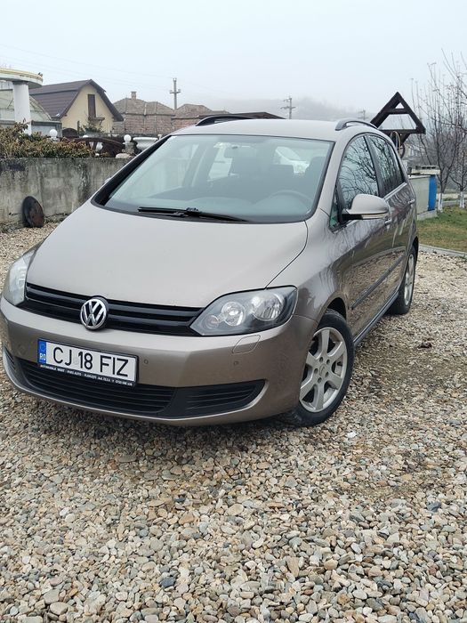 Vând VW Golf 6 Plus