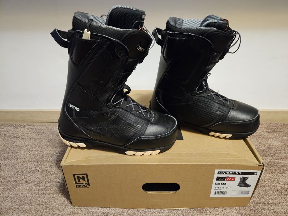 Vand boots snowboard Nitro Sentinel  TLS