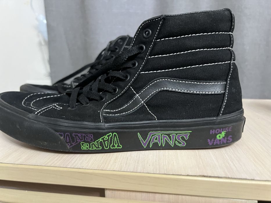Кеды Vans 43 размер