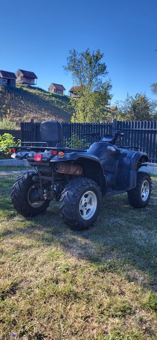Atv cf moto  520 4x4