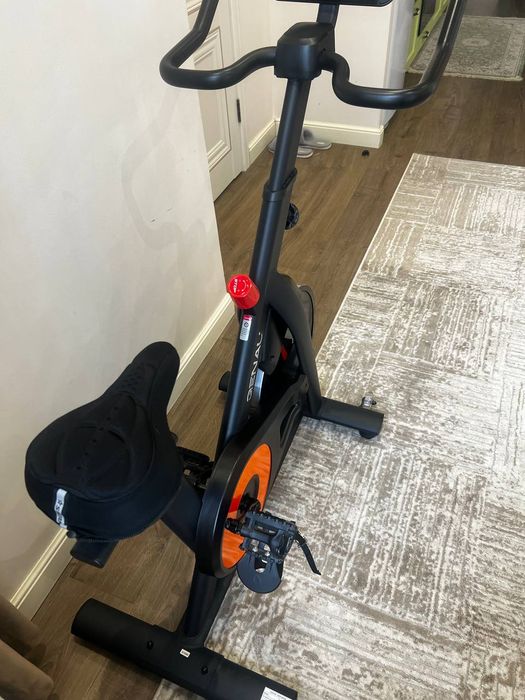 Велотренажёр Genau Zest Pro