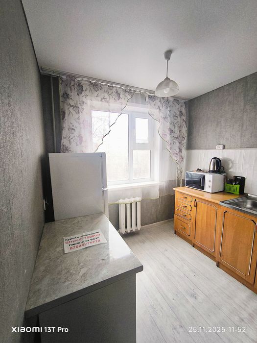 Квартира посуточно. Каспи RED. Дидар.