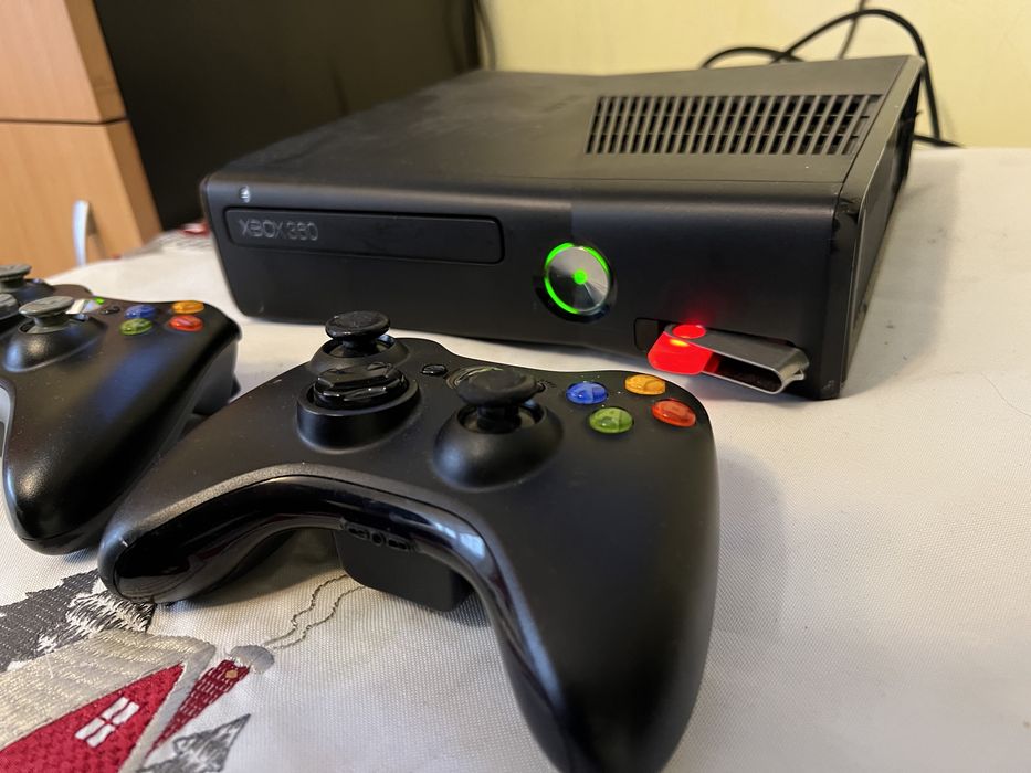XBOX 360 modat 250gb