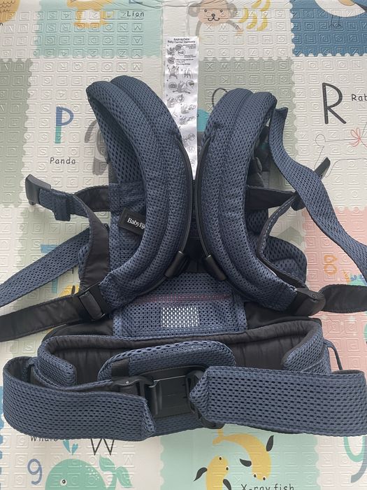 Marsupiu ergonomic Babybjorn