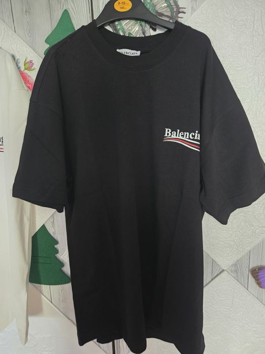 Tricou Balenciaga / masura L