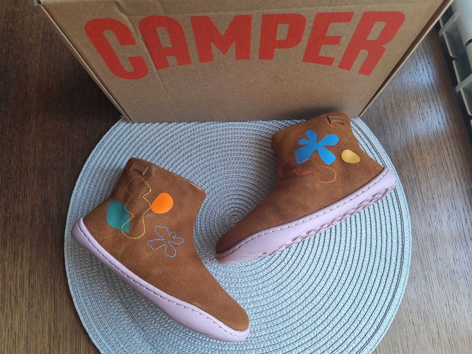 Обувки, нови, боси и не само, Camper, Superfit - н. 26