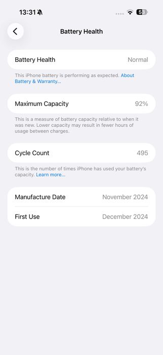 Продам Iphone 16 Pro Max, Desert Titanium, 512GB