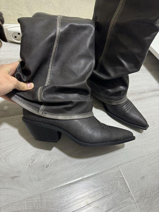 Сапоги женские Новые