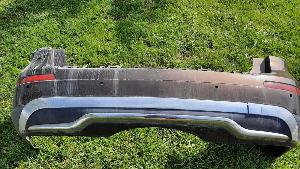 Задна броня за Мерцедес ГЛ Mercedes W 166