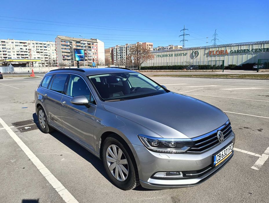 VW Passat Variant Comfortline 2.0 TDI