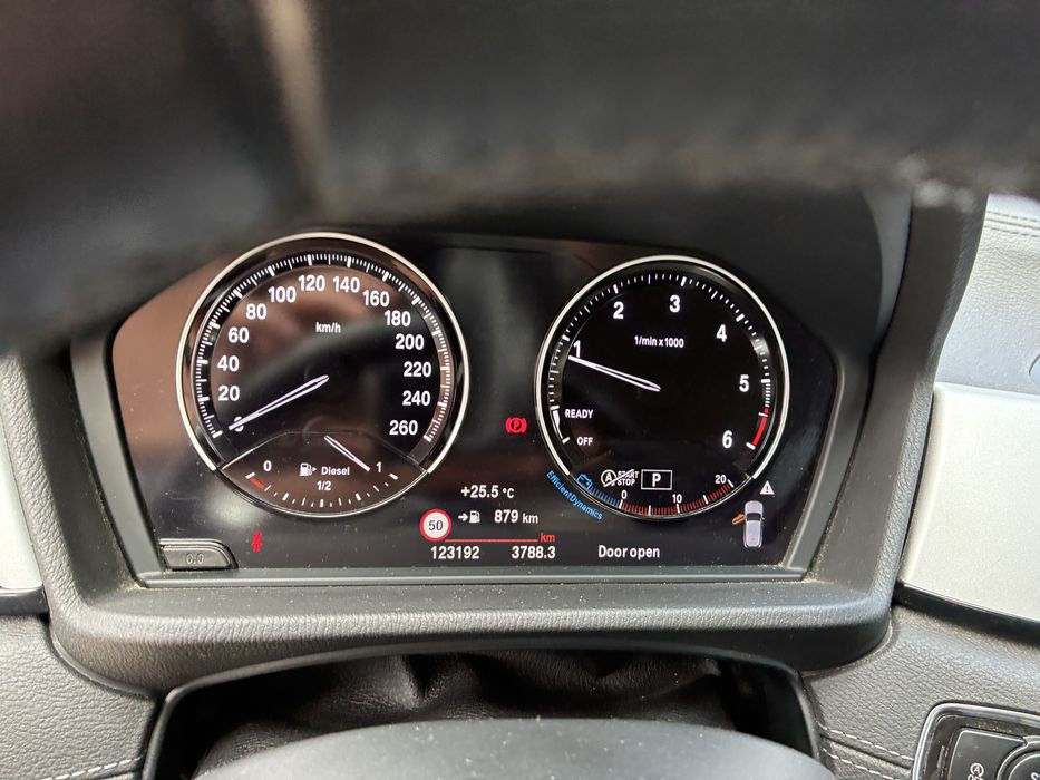 BMW X2  Sdrive 18D