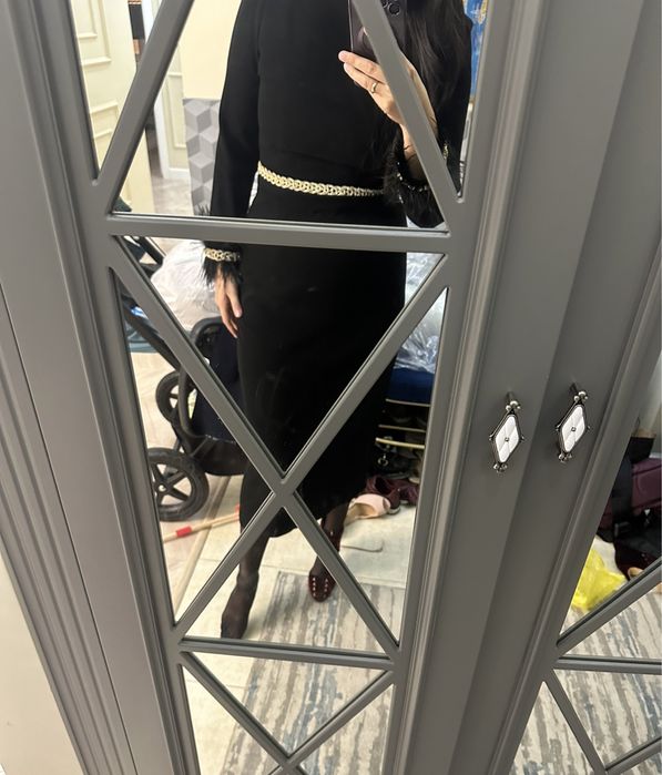 Продам нарядное платье 42-44 р