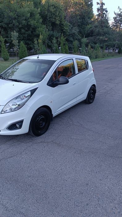 Spark 2019 2 poz metan gaz