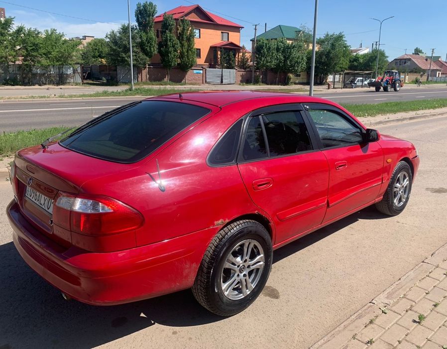 Продам Мазда 626 gf