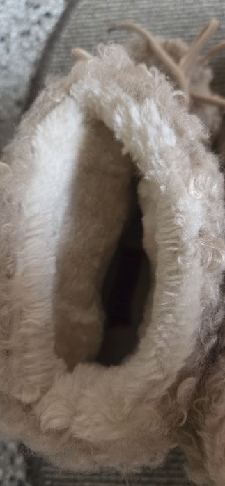 Меко и елегантно яке с топли и удобни  боти