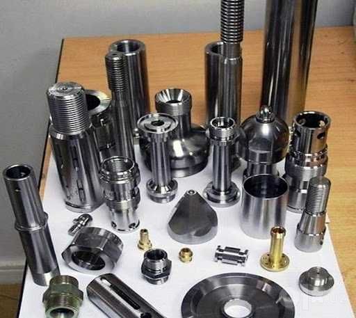 Токарно фрезерные работы обработка ЧПУ CNC 2д 3д сталь медь алюминь